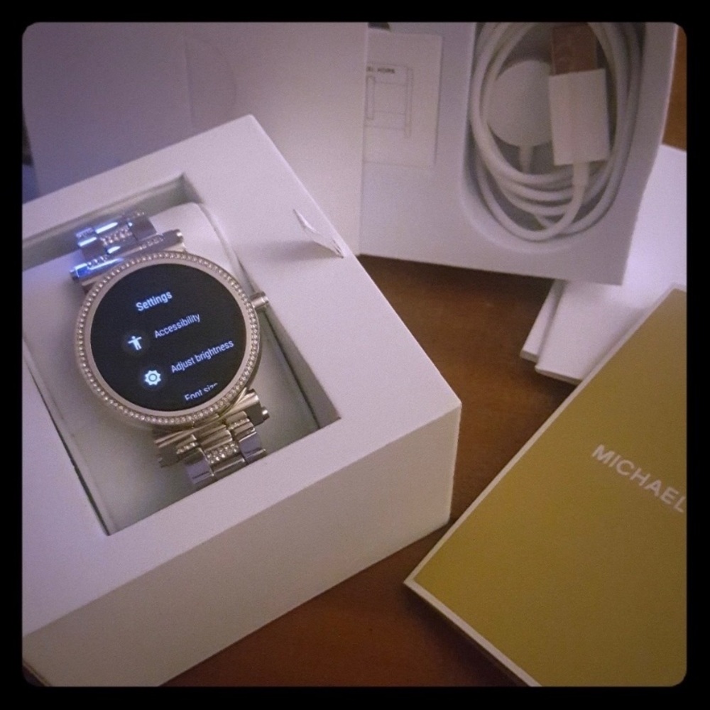 Michael Kors smartwatch